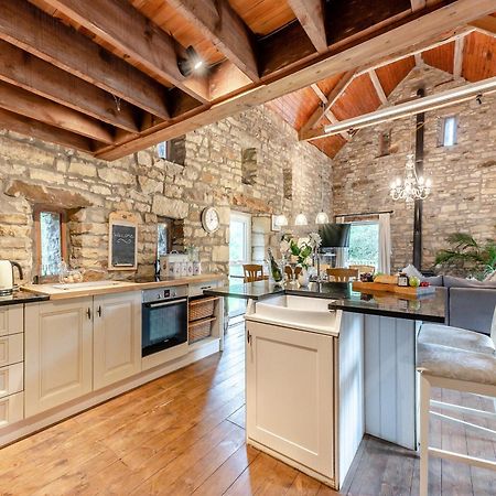 Villa The Magical Barn à Haltwhistle Extérieur photo