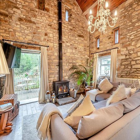Villa The Magical Barn à Haltwhistle Extérieur photo