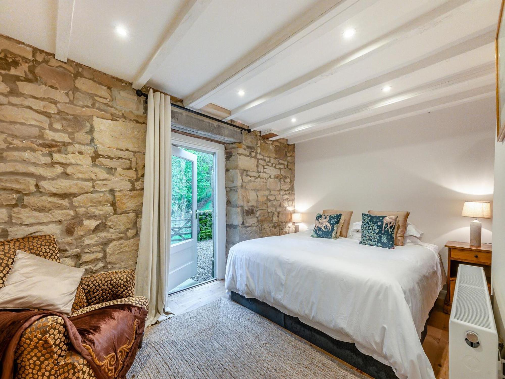 Villa The Magical Barn à Haltwhistle Extérieur photo