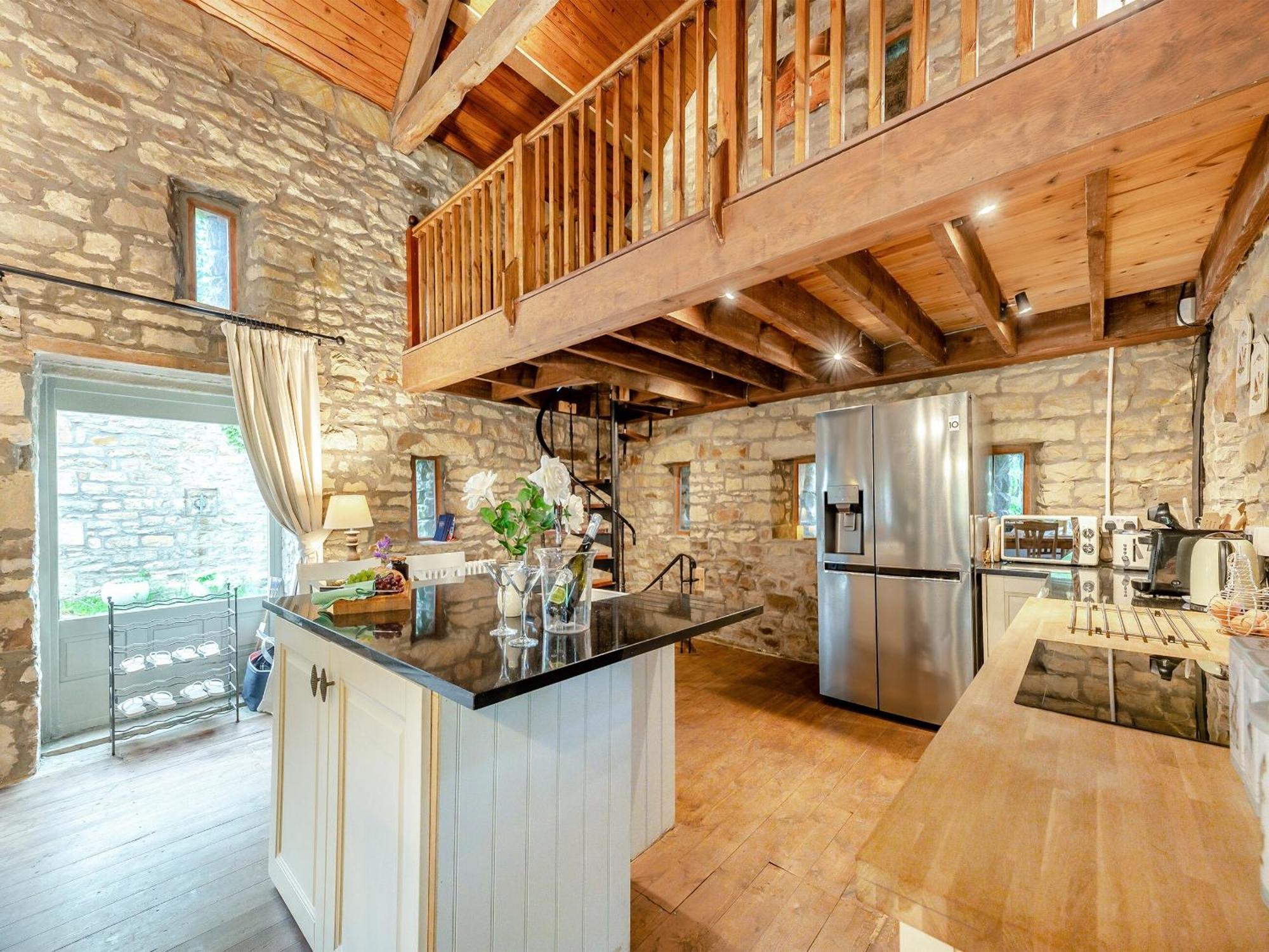 Villa The Magical Barn à Haltwhistle Extérieur photo