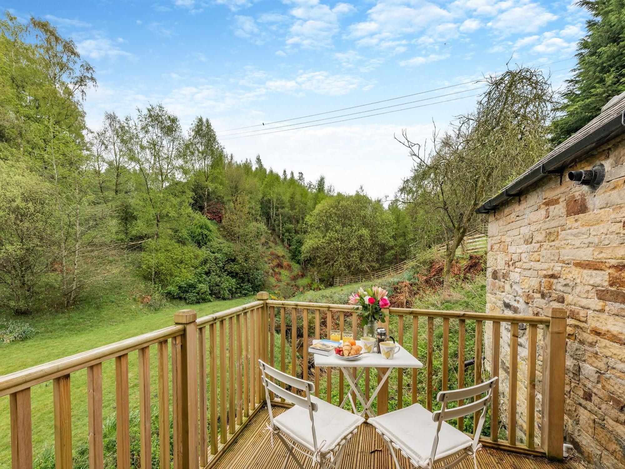 Villa The Magical Barn à Haltwhistle Extérieur photo