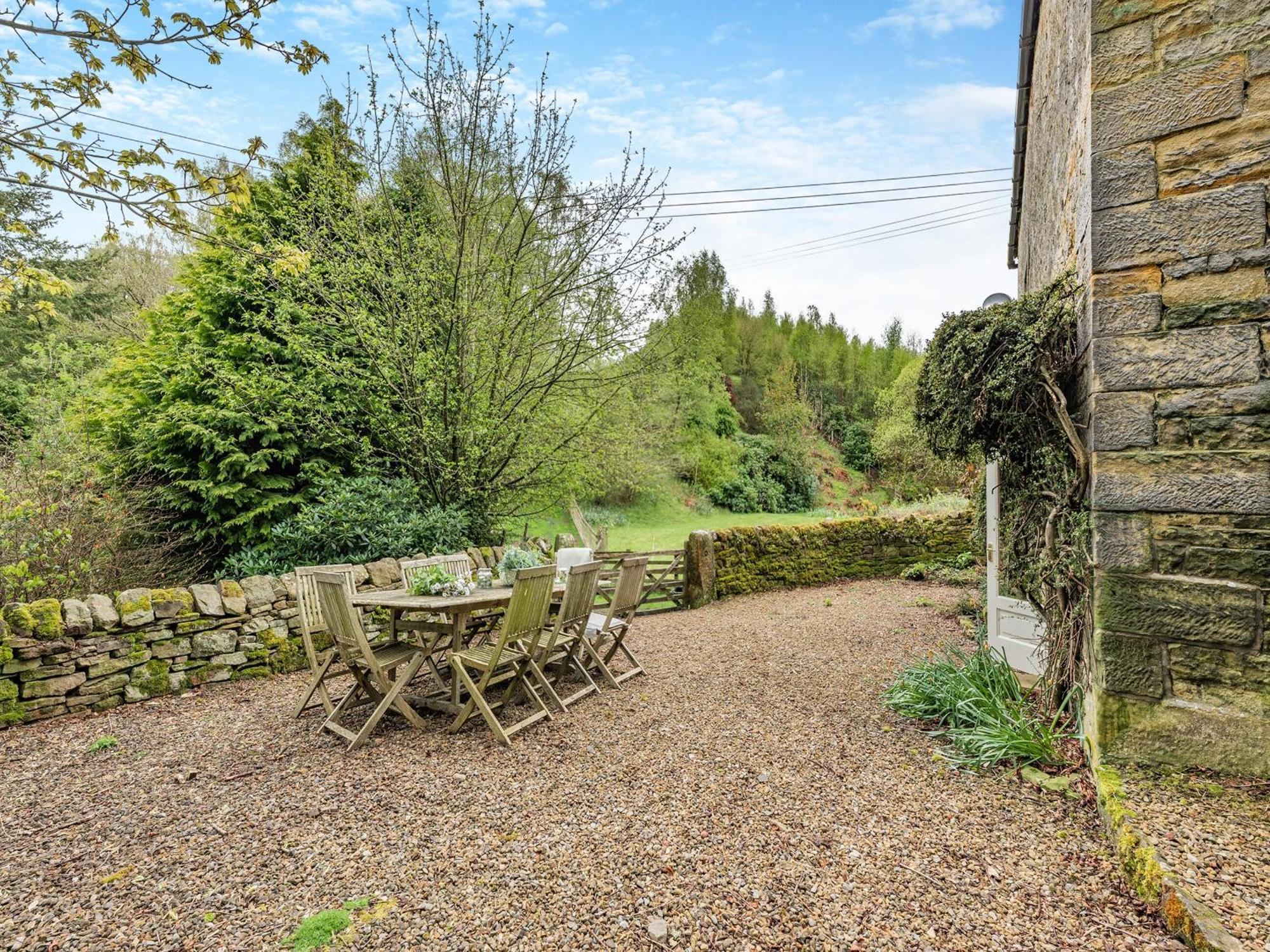Villa The Magical Barn à Haltwhistle Extérieur photo